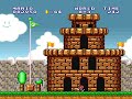 SMB1 Any% TAS: Super Mario All Stars Version (4:55.39)