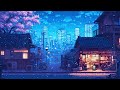 [Pixel BGM] Late Night Lofi Beats 🌙 Best BGM for studying, relaxing, and sleeping peacefully
