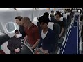 I am THE WORST FLIGHT ATTENDANT EVER (Plane Crash)