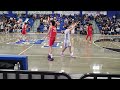 FUHS vs La Habra 1/30/24. 1/4