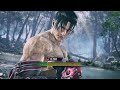 Tekken 8 | Jin Vs Hwoarang Rivalry Match At Its Best!