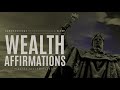 Wealth Affirmations | Money Law of Attraction Affirmations