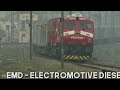 देखिए ट्रेन का डीजल इंजन कैसे स्टार्ट होता है ? | How Train Locomotive Starts (3d Animation)