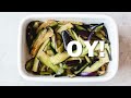 Easy Pickled Eggplant - Japanese Style