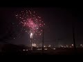 I blew up my neighbors yard on new years 2023 (with a bully Maguire firework)