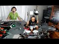NONSTOP TAGALOG SONG LIVE DRUM COVER REY MUSIC COLLECTION