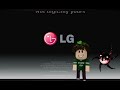 LG TV Anti Piracy But Silly Lad and Screech want to see that