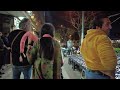 IRAN 🇮🇷 Walking Tour in The Most ARTISTRY Street in Tehran 2024 - Must SEE!!!