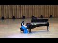 Bảng B vòng 2 Piano SBD B07 : Nguyễn Ngọc Đan Lê (HN) - Bài 2