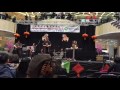 與我常在, Newman - 亞省愛民頓新年音樂會: 2015 Hidden TraX Live Singing Performance