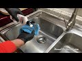 HOW TO CLEAN STAINLESS STEEL KITCHEN SINK LIKE A PRO. PRODUCT REVIEW