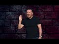 Ricky Gervais' Cruelest Christmas Revenge Plan | Science | Universal Comedy