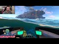 Gamers Reactions to the First Encounter of Reaper Leviathan | Subnautica
