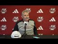 2024 Football Spring Game | Don Brown Press Conference | 04.27.24