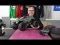 Stupidly Overpowering an RC Car - Part 2