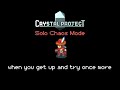 Crystal Project - Solo Chaos Hard Mode Teaser