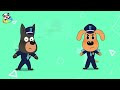 Don't Wake up the Sleepwalker | Educational Cartoons for Kids | Cartoon | Sheriff Labrador | BabyBus