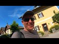 ST GILGEN AUSTRIA | Walking Tour of Wolfgangsee Village