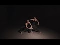 ESCALATE REHEARSALS - PARIS CAV CHOREOGRAPHY