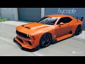 50 Cent & 2Pac - Gangsta Track (Celal Ay & Risad Hacibeyli remix) | TikTok Remix | Dodge Challenger