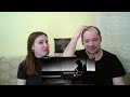 Couple Reacts to Johnny Cash - Hurt