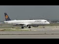 Planespotting Frankfurt Airport | August 2017 | Part 1