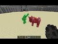 Insane Minecraft fight between emreled golem vs all mob #minecraft #gaming #viral