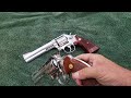 Colt Python vs. Smith & Wesson 686 discussion