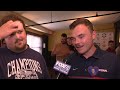 UConn men’s basketball visits J Timothy’s Tavern