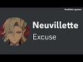 if neuvillette held trials on discord