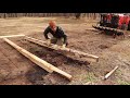 How To Stack Lumber Like A PRO!