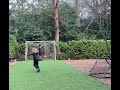 Jetson Lewis - First time volley fun!