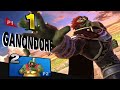 Power. (SSBU Ganondorf)