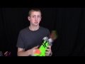 [REVIEW] Nerf Zombie Strike Slingfire Unboxing, Review, and Firing Test