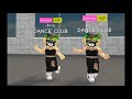 Stressed out | Dance Video | Roblox