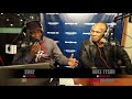 Mike Tyson Tells Story When Brad Pitt Was Scared of Him on Sway in the Morning | Sway's Universe