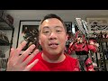 Unboxing & Review of McFarlane x Warhammer 40K World Eaters Chaos Space Marine Khorne Berserker