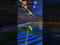 This clean double tap made them leave! #rocketleague #rocketleagueclips #viral #blowup #foryou