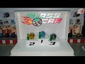 GlassCar 2020 - Race 1 (C1) GP SunStorm - Marble Race By Fubeca's Marble Runs