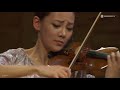 Clara-Jumi Kang: R. Schumann Sonata No. 1 in A minor, Op. 105