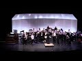 Perimeter College Wind Ensemble - Spring 2024 Concert