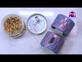 Rhinestone & Owl Accent Cuff Bracelets Project/Tutorial -  With Magnetic Clasp -  Polymer Clay