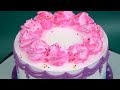 Most Satisfying Chocolate Cake Recipes | So Yummy Cake Recipes | Amazing Cake Decoraitng Ideas