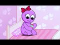 Rainbow Friends 2 Animation | Who Will GREEN Choose As His Lover? | Rainbow TDC