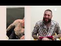 Post Malone Drinks A Bud Light & Talks Jorts and Feet  | Explain This | Esquire