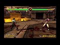 Mortal Kombat Armageddon [Arcade] Liu Kang Gameplay [HD]