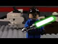 Lego Star Wars Reign of the Empire: Purge of the Jedi Part 1