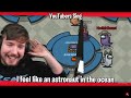 Mrbeast singing astronaut in the ocean!!