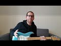 5 Levels of the BLUES Scale (Beginner to Pro)