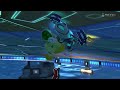 Wii U - Mario Kart 8 - Big Blue